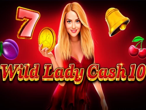 Wild Lady Cash 10